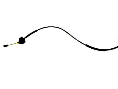 Dodge Ram 1500 Accelerator Cable - 53032162AC