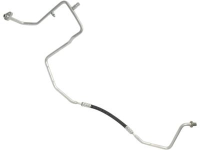 2009 Dodge Dakota A/C Hose - 55056371AG