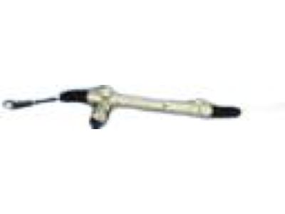 Jeep Commander Steering Gear Box - 52090488AC