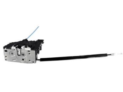 2019 Ram ProMaster 2500 Door Latch Assembly - 68226175AC