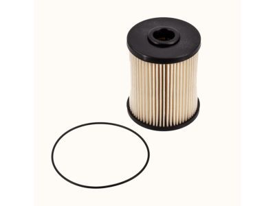 Dodge Ram 1500 Fuel Filter - 68001914AB