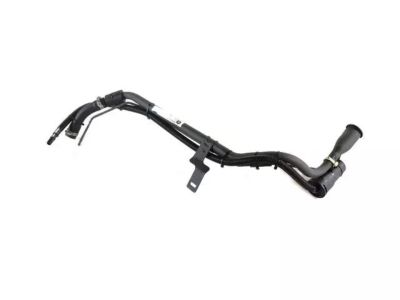 68518556AA Mopar Fuel Filler Tube Product Photo 2 of 2