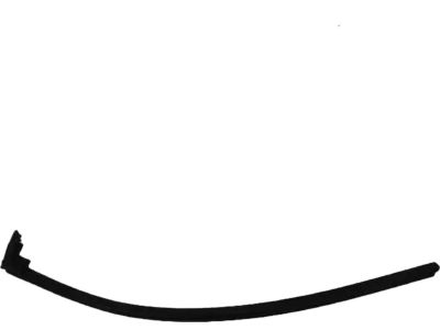 2010 Dodge Challenger Weather Strip - 4575884AC