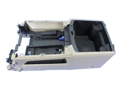 2012 Ram 3500 Center Console Base - 1NN14DK2AB