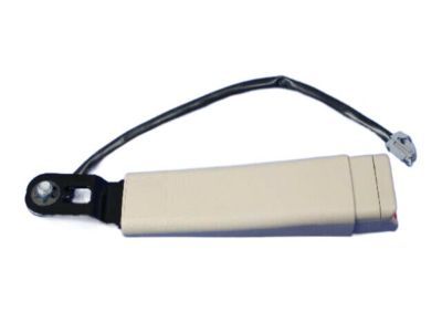 Mopar 1GQ921K2AA Front Inner Seat Belt