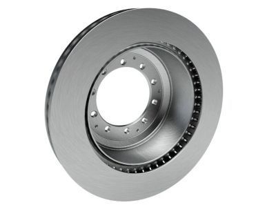 2020 Dodge Durango Brake Disc - 68256680AC