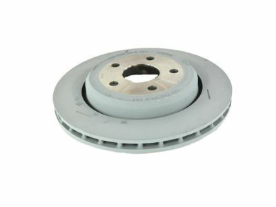 Mopar 68256680AC Brake Rotor