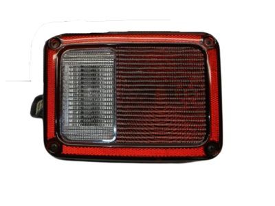 2007 Jeep Wrangler Back Up Light - 55077890AC