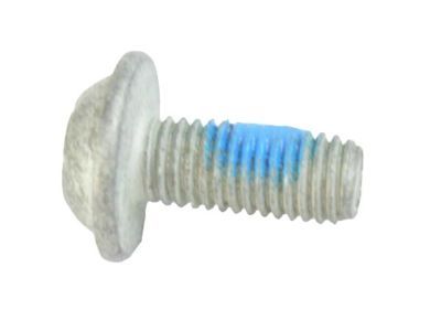 Mopar 6503154 Screw-Round Head