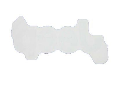 Mopar 5FC84HA9AB Decal-BODYSIDE