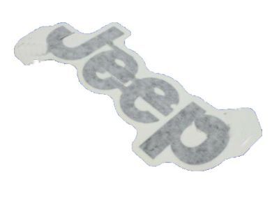 Mopar 5FC84HA9AB Decal-BODYSIDE