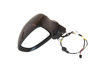 2017 Chrysler Pacifica Car Mirror - 5VD37AXRAC