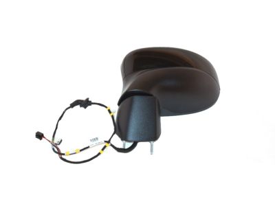 2017 Chrysler Pacifica Car Mirror - 5VD37AXRAC