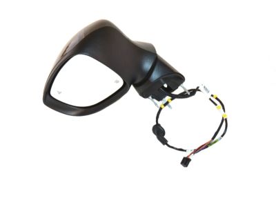 2017 Chrysler Pacifica Car Mirror - 5VD37AXRAC