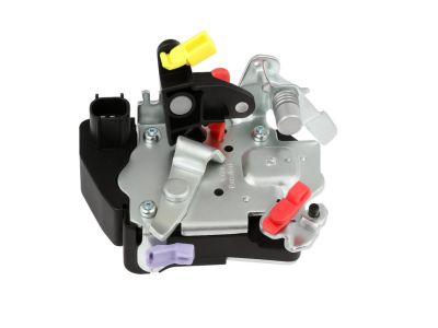 2004 Dodge Ram 3500 Door Latch Assembly - 55276792AE