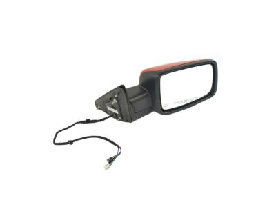 2017 Ram 1500 Car Mirror - 5XY521R4AE