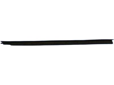 Mopar 68096405AE WEATHERSTRIP-Door Belt