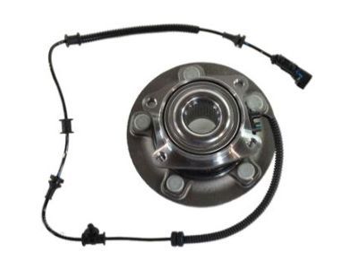 Chrysler Wheel Bearing - 68223504AF