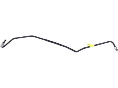 Mopar 68251912AB Tube Assembly-Master Cylinder To HCU