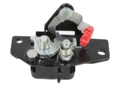 Ram Dakota Trunk Lid Latch - 55275484AB