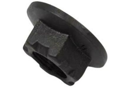 Mopar 6509298AA Lock Nut-HEXAGON FLANGE Lock