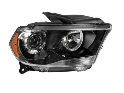 2013 Dodge Durango Headlight - 5182394AD