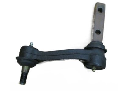 2WD Front Steering Idler Arm For 2000-2001 Dodge Ram 1500 2500 3500 - Detroit Axle K7347