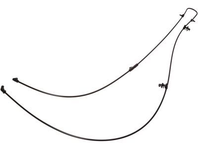 Mopar 55079200AB Hose-Windshield Washer