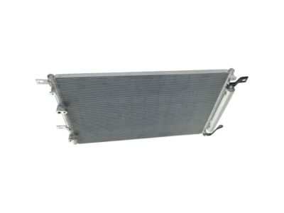 Mopar 68195662AA CONDENSER-Air Conditioning