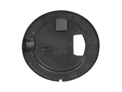 Mopar 68158887AG Seal-Fuel Filler Door