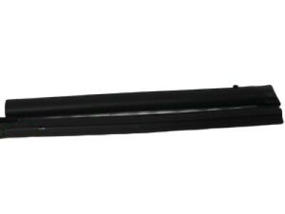 Mopar 4724375AB WEATHERSTRIP-Folding Top Rear Side Rail