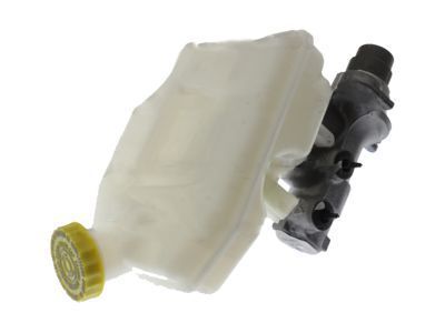 Chrysler Town & Country Brake Master Cylinder - 4581491AD