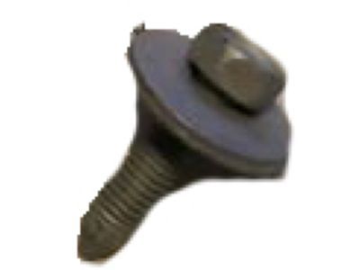 Mopar 6509379AA Screw-Large Round Washer Head