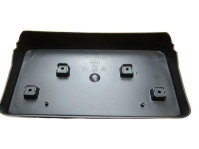 Mopar 68277137AA Bracket-License Plate