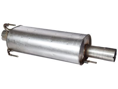 Ram Muffler - 52121604AA