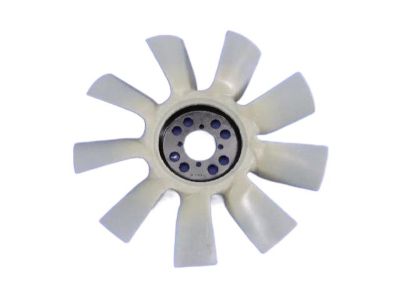 Ram Dakota Engine Cooling Fan - 52029288AB