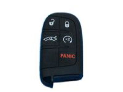 Dodge Charger Car Key - 5026676AH