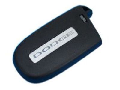 Mopar 5026676AH Key Fob-Integrated Key Fob