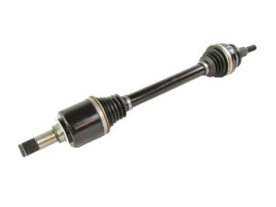 Chrysler 300 Axle Shaft - 53010749AA