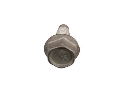 Mopar 6105048AA Bolt-HEXAGON FLANGE Head