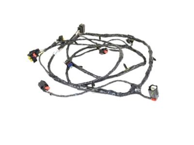 Mopar 68216116AB Wiring-Front FASCIA