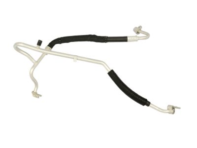 Mopar 55037904AB Line-Auxiliary A/C Suction