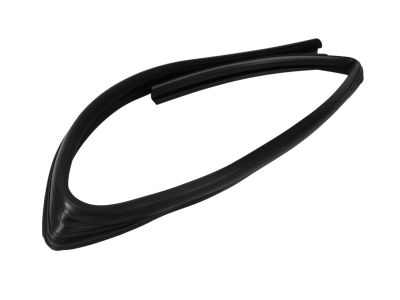 Mopar 5074019AH WEATHERSTRIP-Rear Door Flush Glass