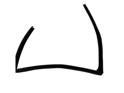 2013 Dodge Avenger Door Seal - 5074019AH
