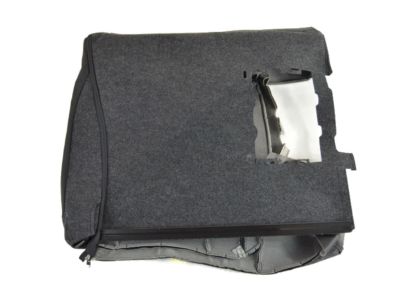 Mopar 6AF05DX9AB Rear Seat Back Cover Left