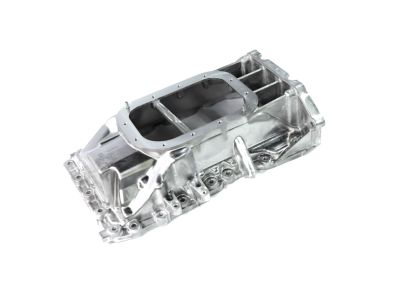 Jeep Wrangler Oil Pan - 68313581AA