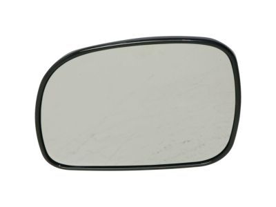 2005 Dodge Caravan Car Mirror - 5161639AA