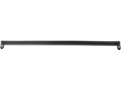 Mopar 5182070AA WEATHERSTRIP-Windshield Header