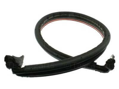 2010 Jeep Wrangler Weather Strip - 5182070AA