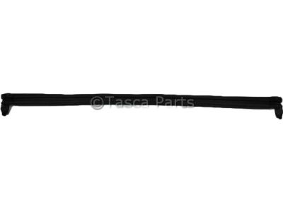 Mopar 5182070AA WEATHERSTRIP-Windshield Header